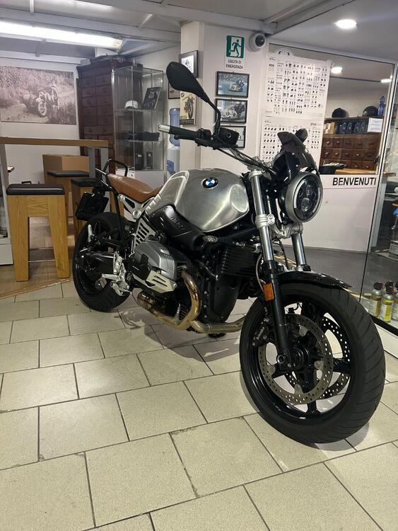 Bmw R nineT 1200 Scrambler (2016 - 20)