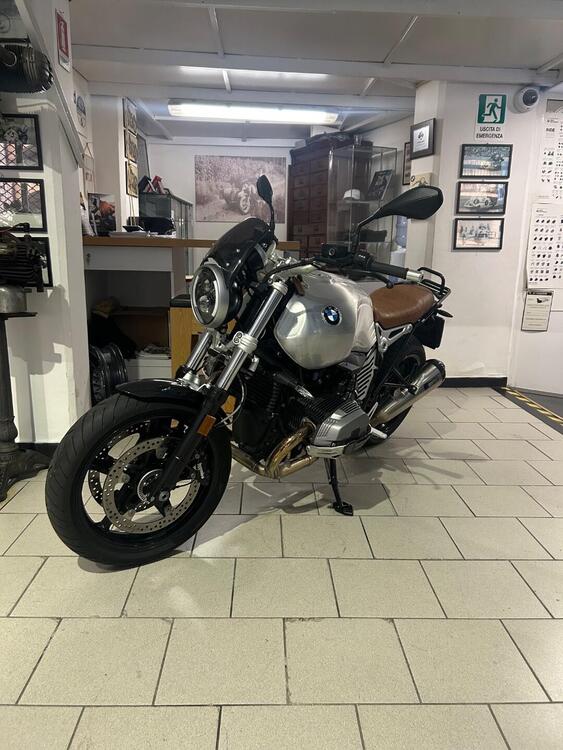 Bmw R nineT 1200 Scrambler (2016 - 20) (2)