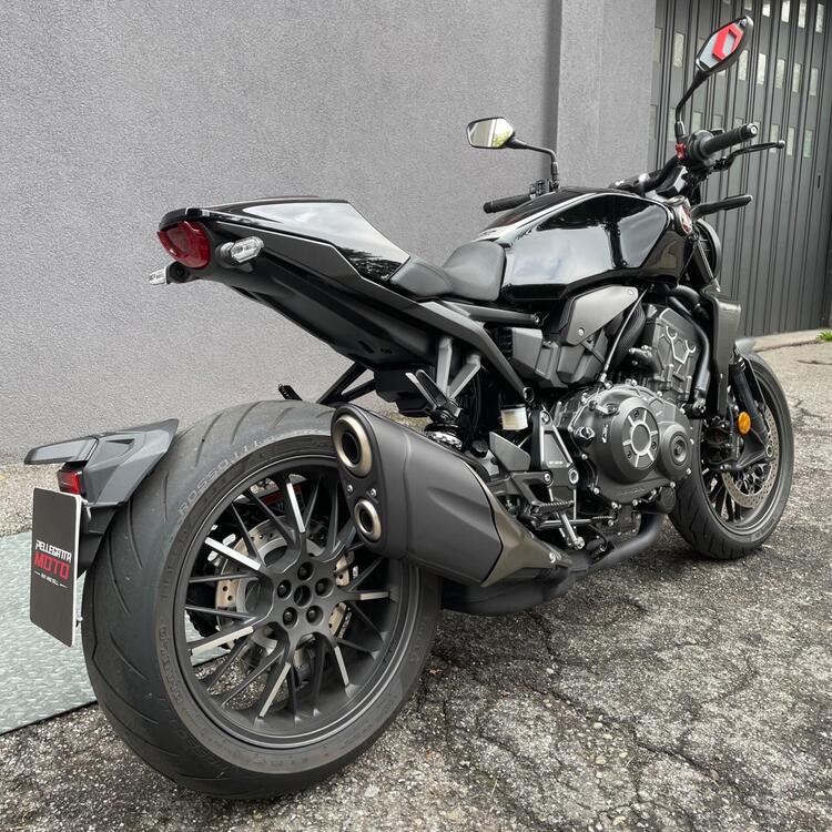 Honda CB 1000 R Black Edition (2021 - 25) (3)