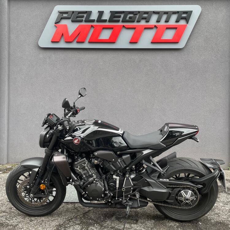 Honda CB 1000 R Black Edition (2021 - 25) (4)