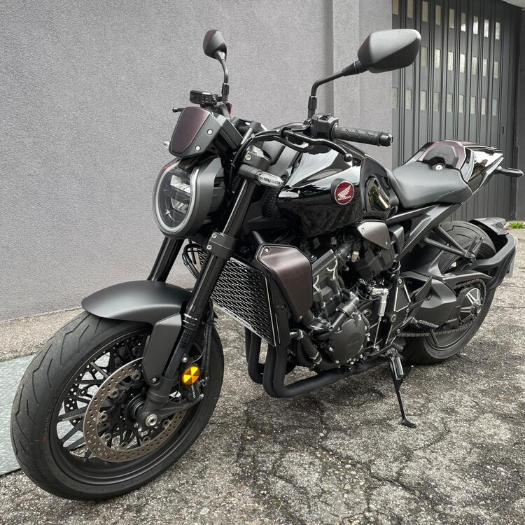 Honda CB 1000 R Black Edition (2021 - 25) (5)