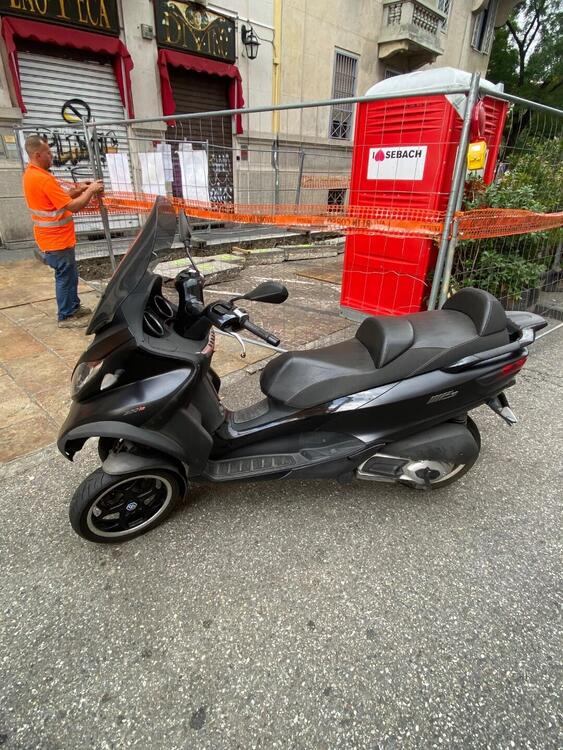Piaggio Mp3 300 ie Sport LT ABS (2014 - 16)