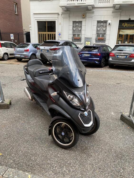 Piaggio Mp3 300 ie Sport LT ABS (2014 - 16) (3)