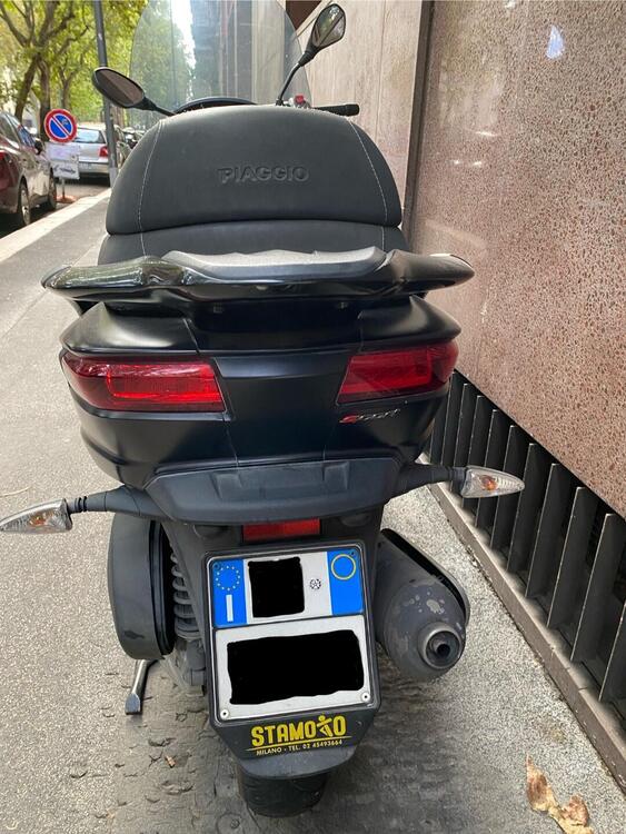 Piaggio Mp3 300 ie Sport LT ABS (2014 - 16) (5)