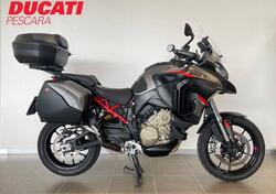 Ducati Multistrada V4 S Grand Tour (2024) usata