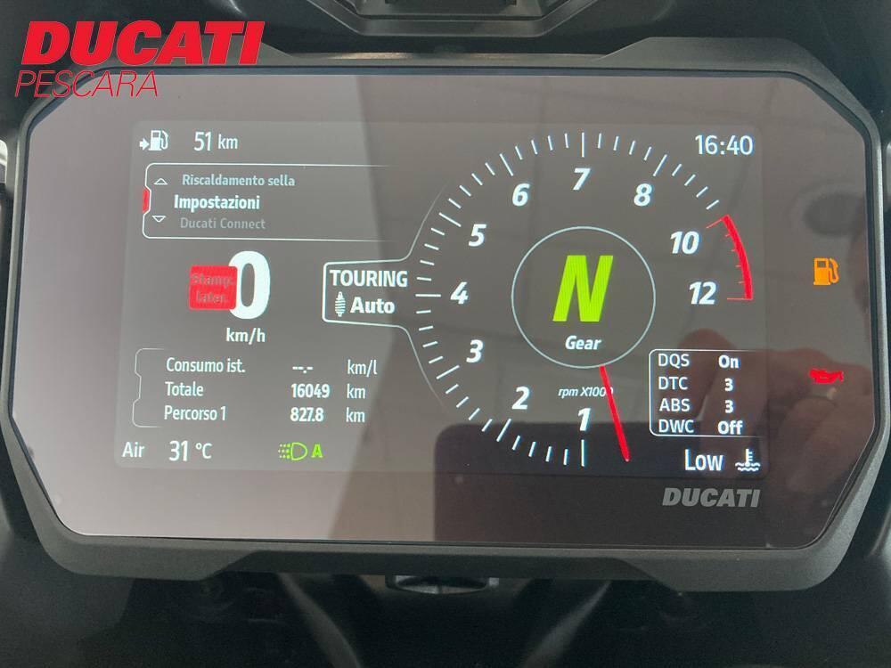 Ducati Multistrada V4 S Grand Tour (2024) (5)