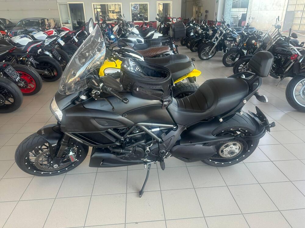 Ducati Diavel 1200 (2017 - 18) (2)