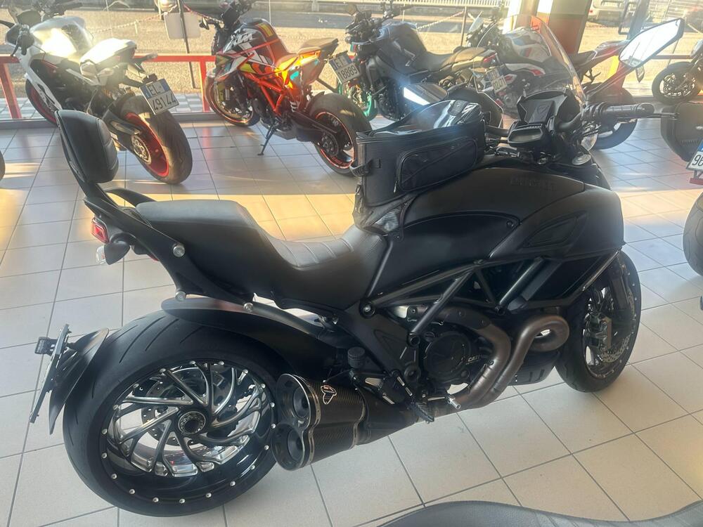 Ducati Diavel 1200 (2017 - 18) (3)