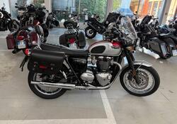 Triumph Bonneville T120 (2016 - 20) usata