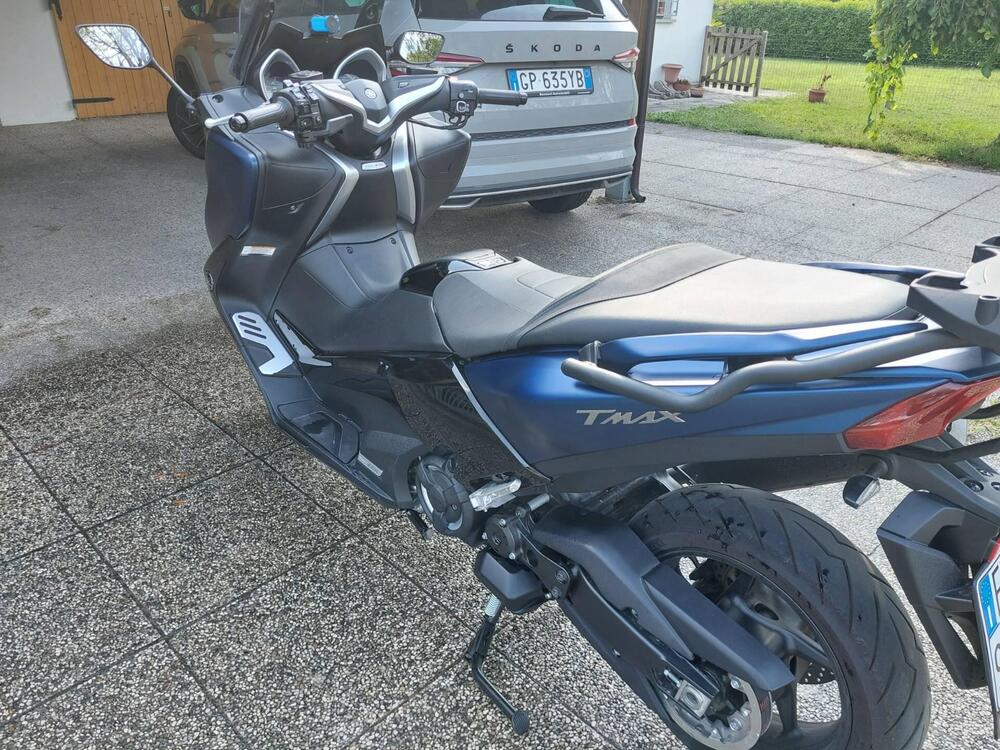 Yamaha T-Max 530 DX (2017 - 19) (5)