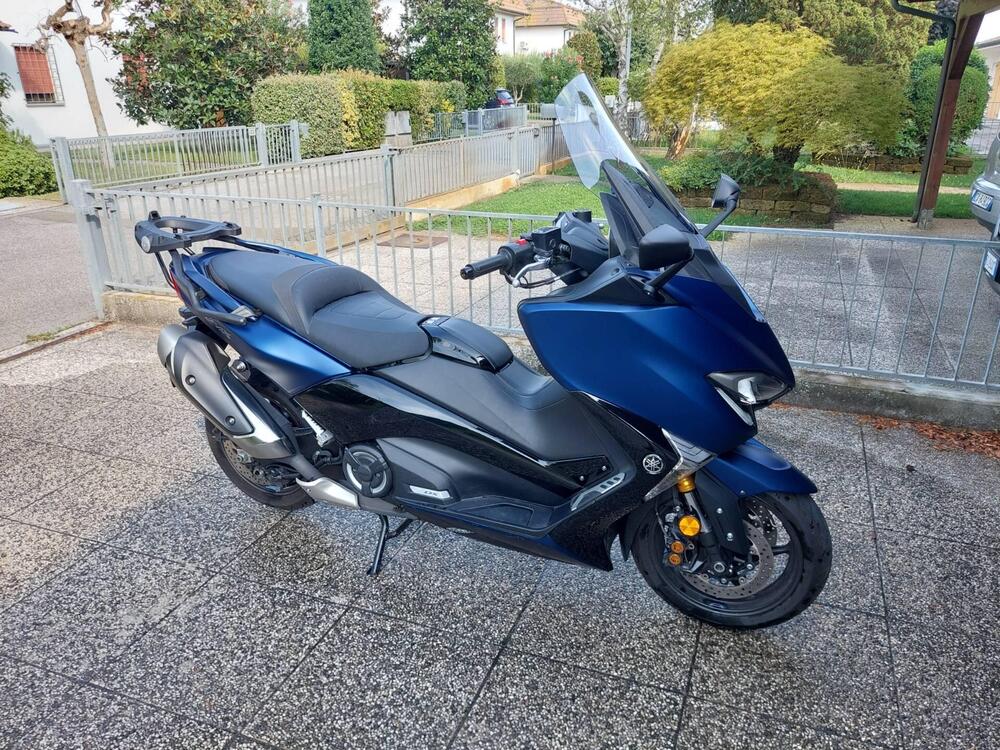 Yamaha T-Max 530 DX (2017 - 19)