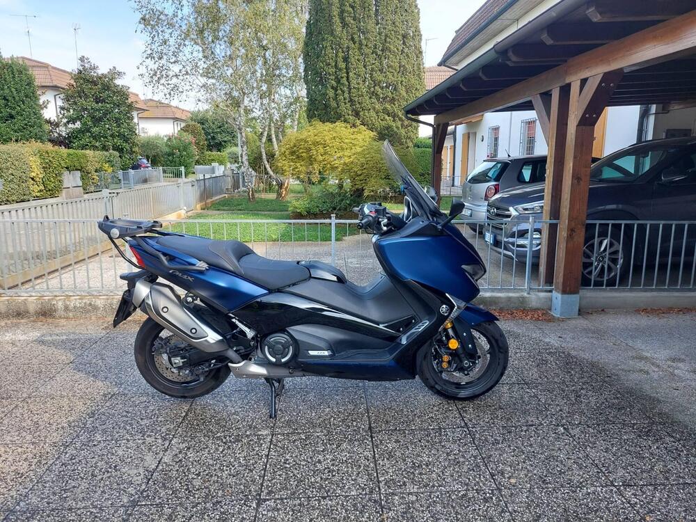 Yamaha T-Max 530 DX (2017 - 19) (3)