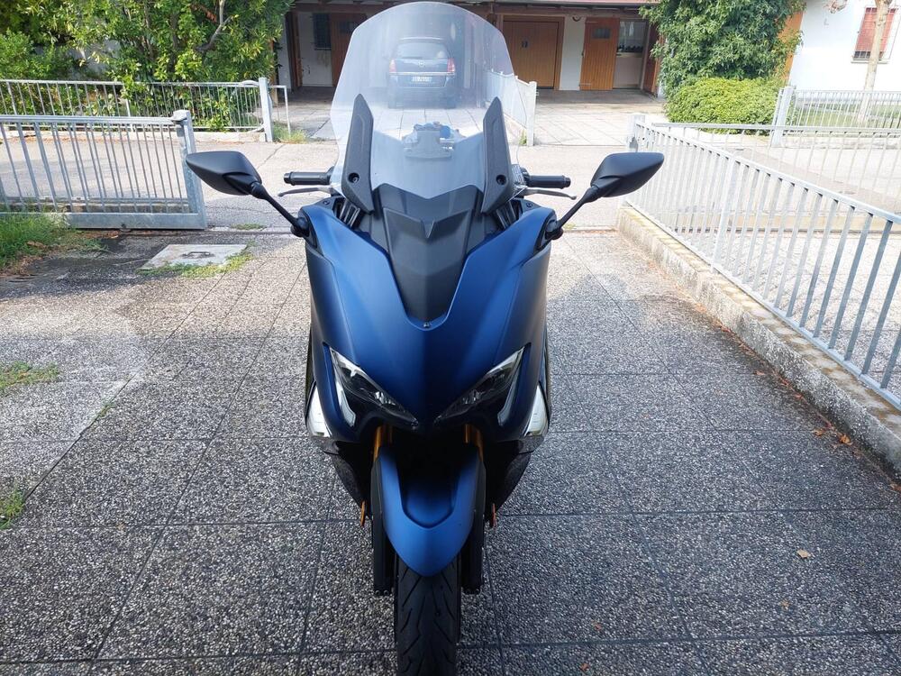 Yamaha T-Max 530 DX (2017 - 19) (4)
