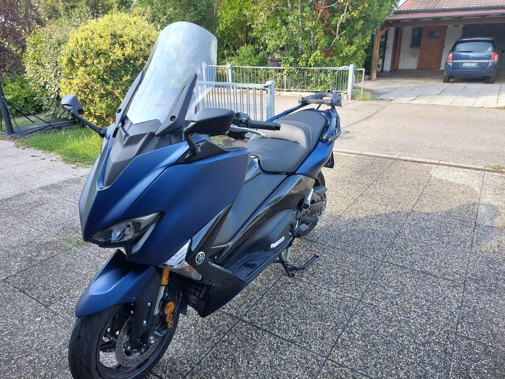 Yamaha T-Max 530 DX (2017 - 19) (2)