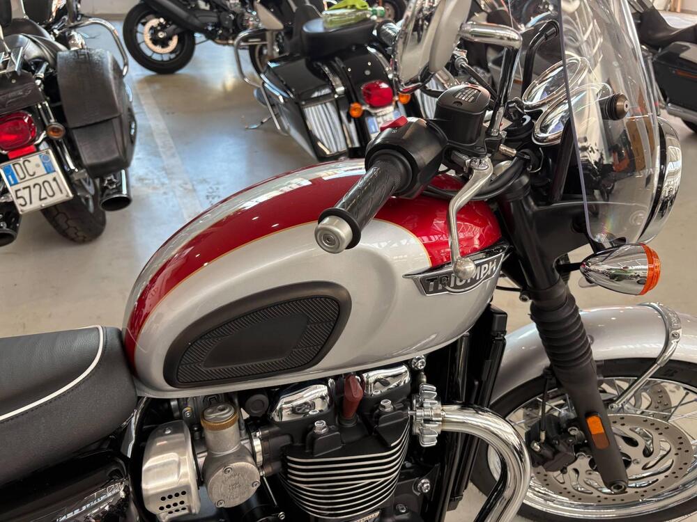 Triumph Bonneville T120 (2016 - 20) (4)