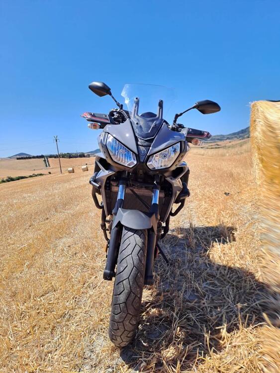 Yamaha Tracer 700 (2016 - 20)