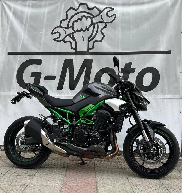 Kawasaki Z 900 (2025 - 26) (3)
