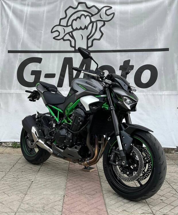 Kawasaki Z 900 (2025 - 26)