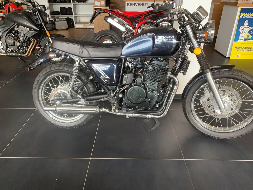 Swm Gran Turismo 650 (2024 - 25)