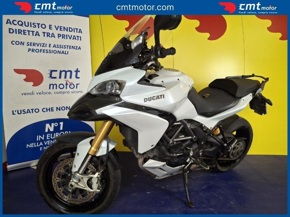 Ducati Multistrada 1200 S (2013 - 14) (2)