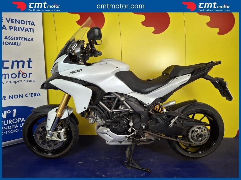 Ducati Multistrada 1200 S (2013 - 14) (3)