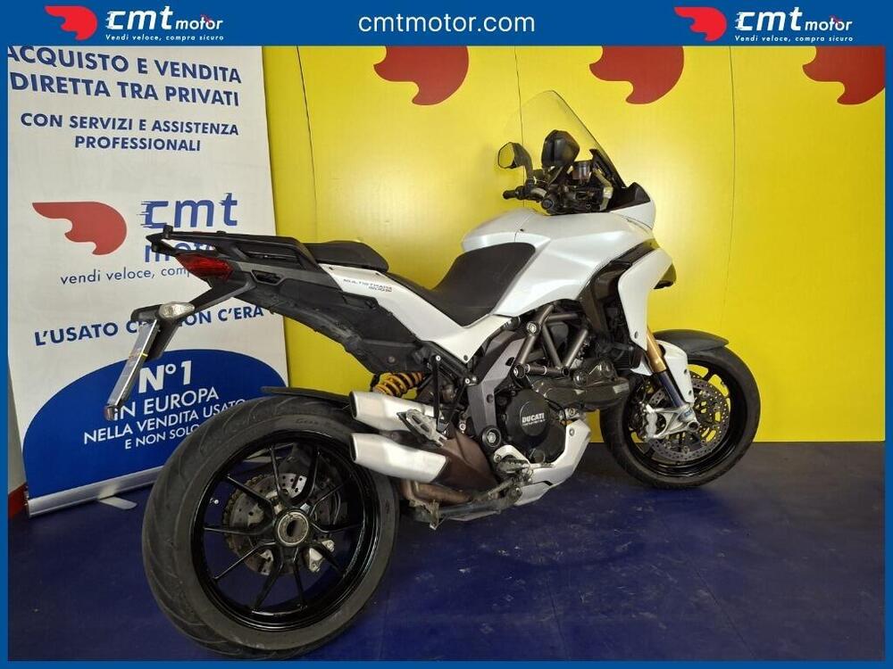Ducati Multistrada 1200 S (2013 - 14) (4)