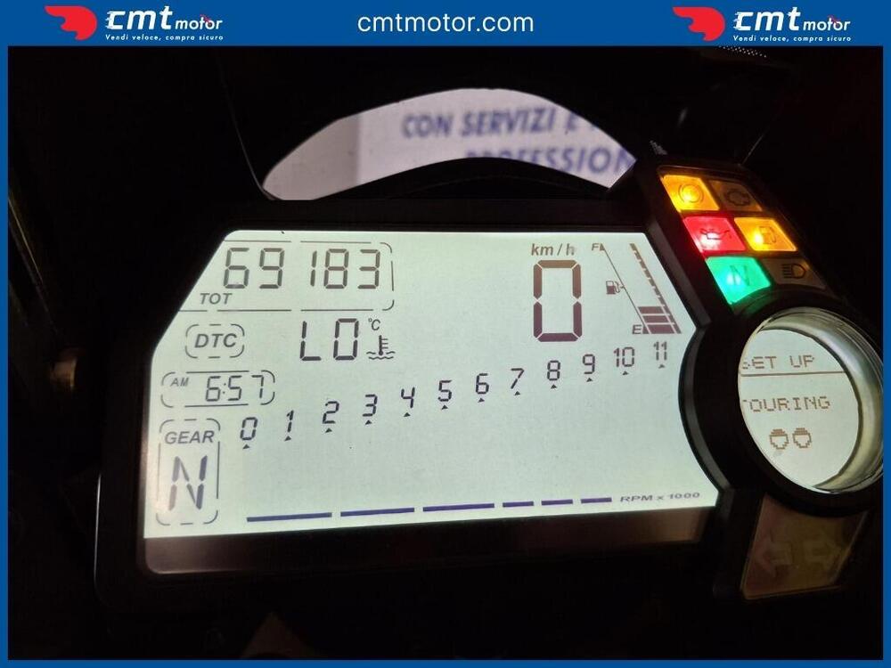 Ducati Multistrada 1200 S (2013 - 14) (5)