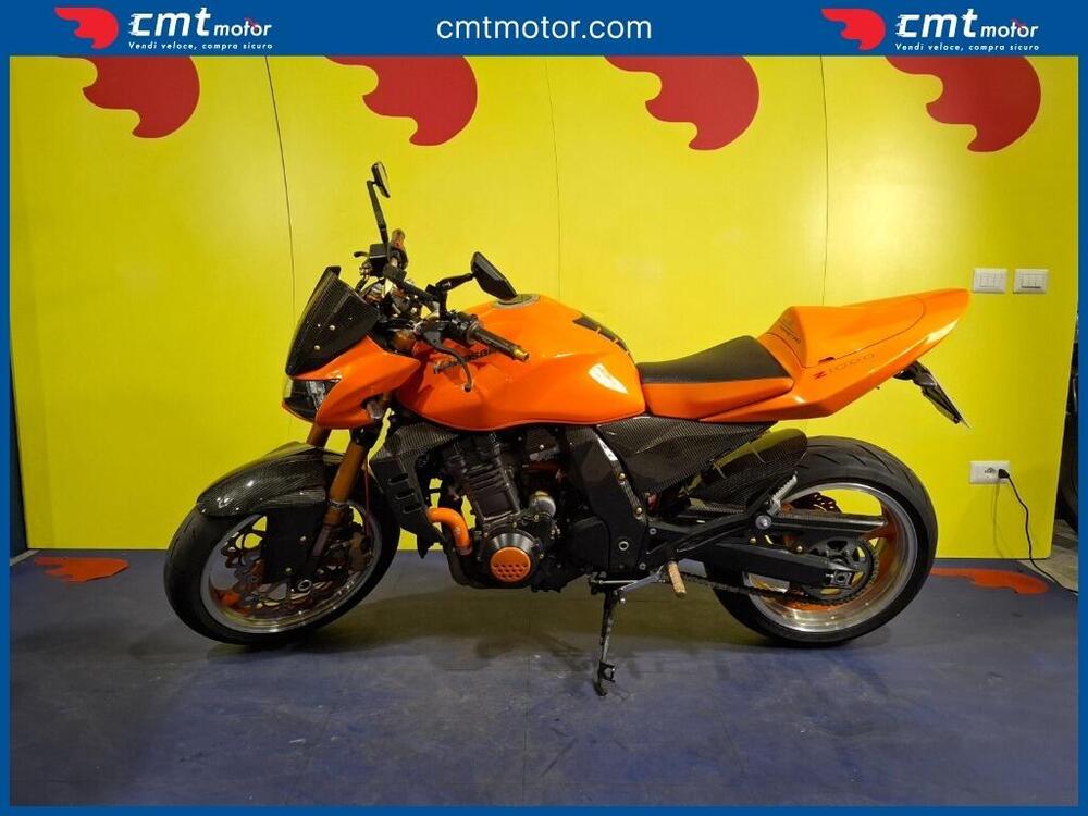 Kawasaki Z 1000 (2003 - 06) (3)