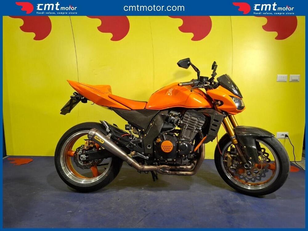Kawasaki Z 1000 (2003 - 06)