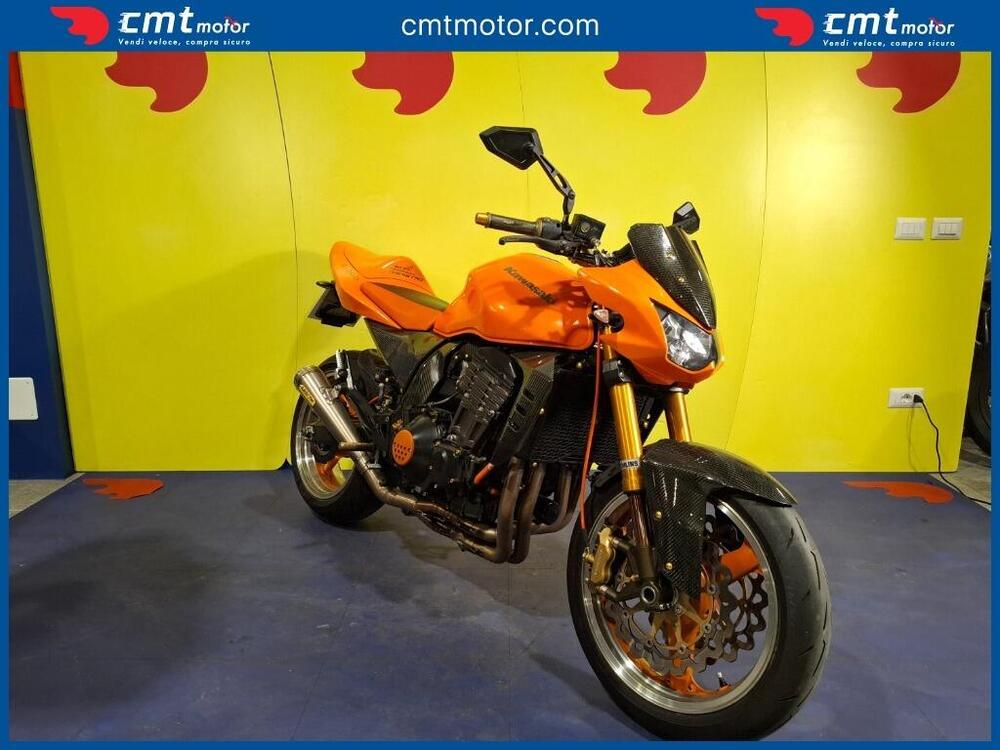 Kawasaki Z 1000 (2003 - 06) (2)