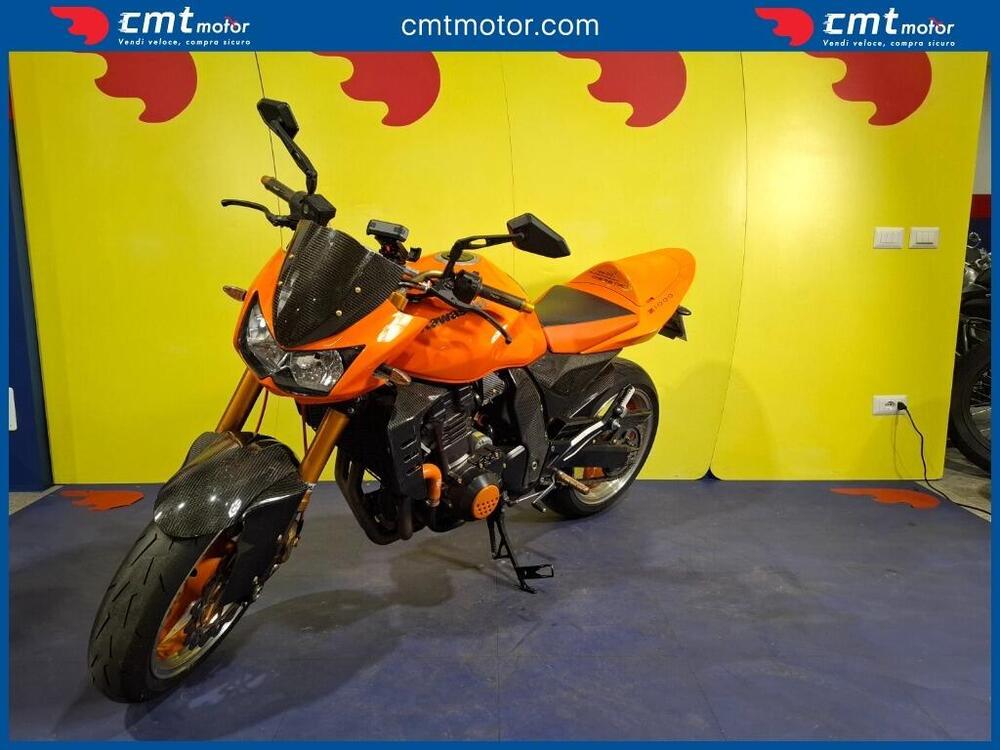 Kawasaki Z 1000 (2003 - 06) (4)