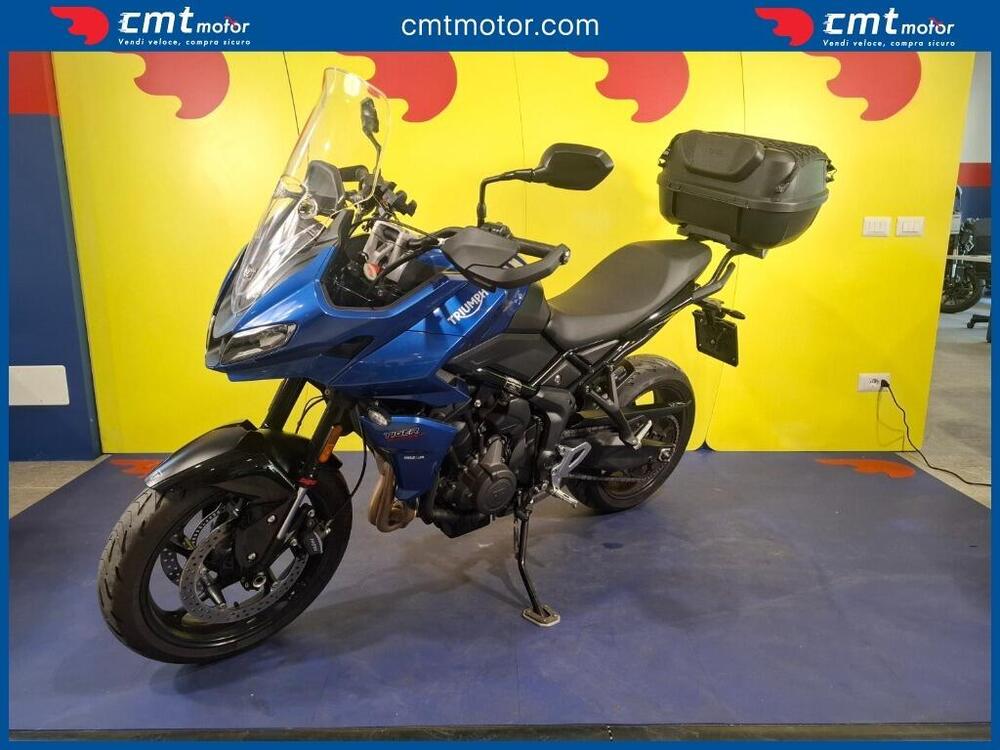 Triumph Tiger Sport 660 (2022 - 24) (4)