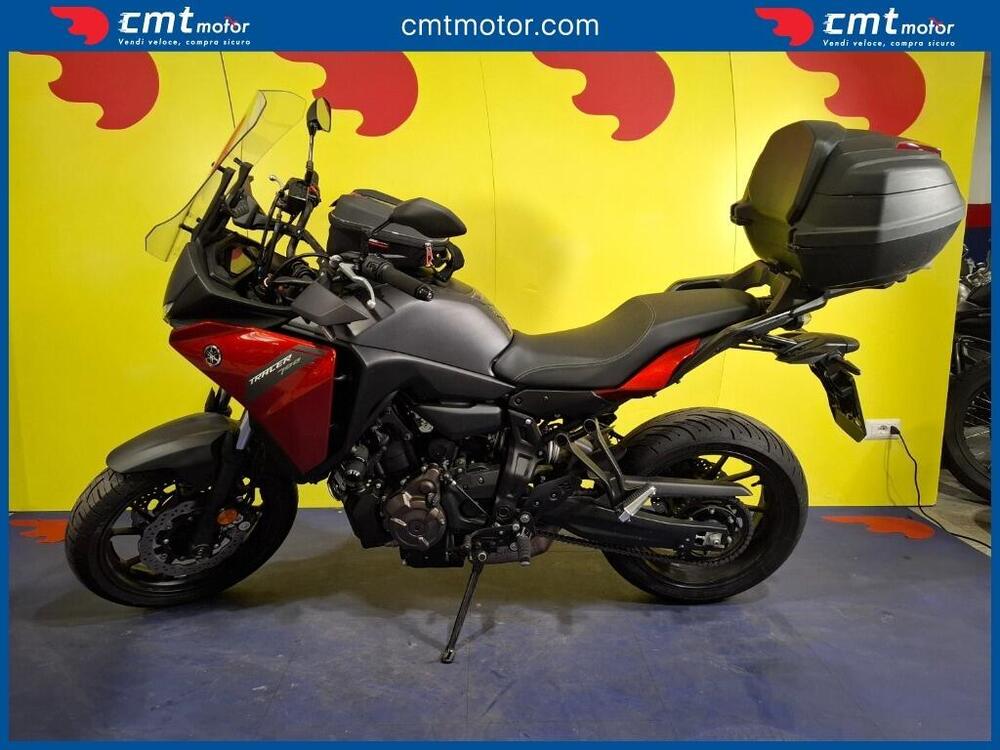 Yamaha Tracer 7 (2021 - 24) (2)