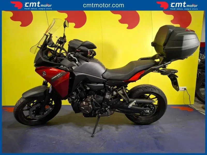 Yamaha Tracer 7 (2021 - 24) (2)