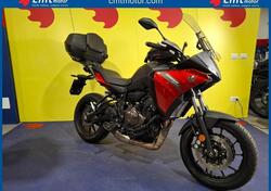 Yamaha Tracer 7 (2021 - 24) usata