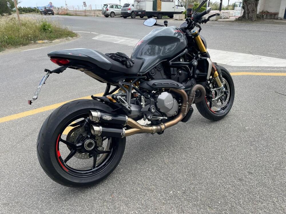 Ducati Monster 1200 S (2014 - 16) (2)