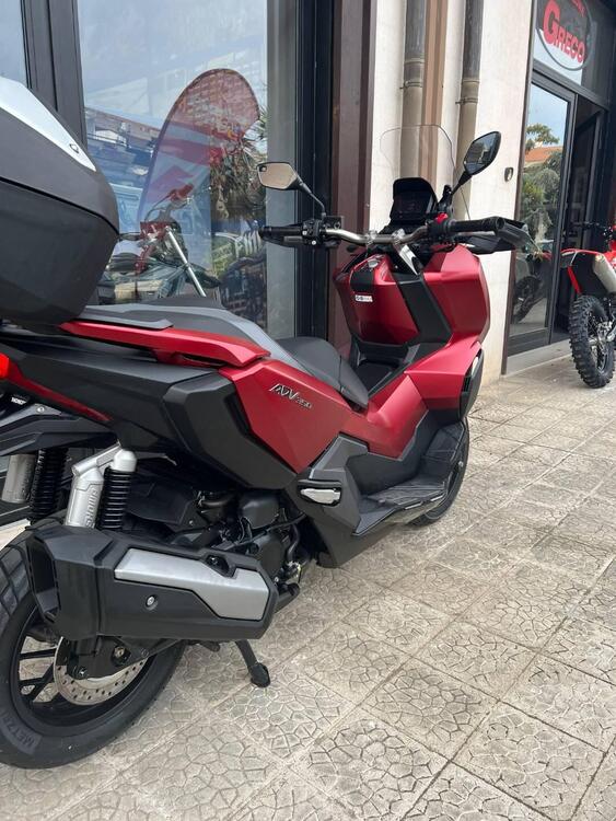 Honda ADV 350 (2022 - 24) (3)