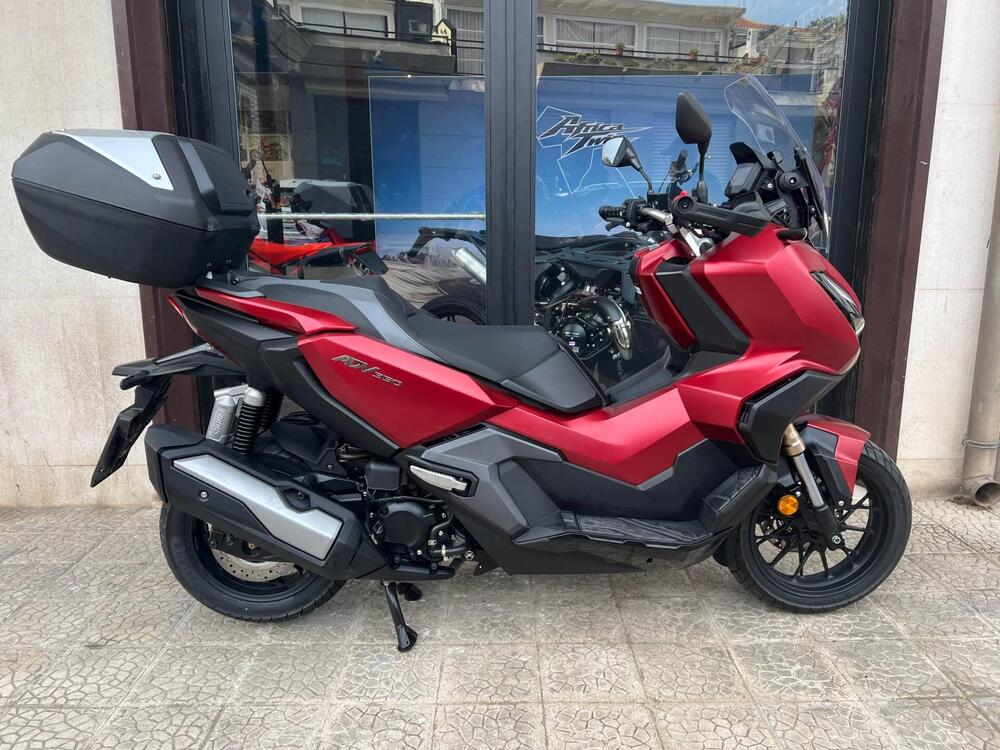 Honda ADV 350 (2022 - 24)