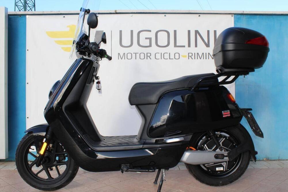 Niu NQi GTS SR (2020 - 25)