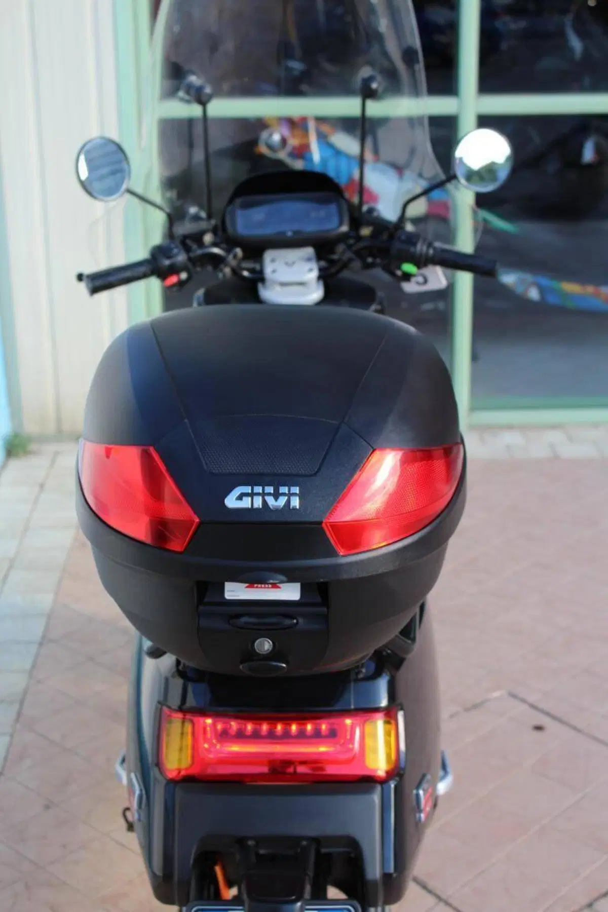Niu NQi GTS SR (2020 - 26) (5)