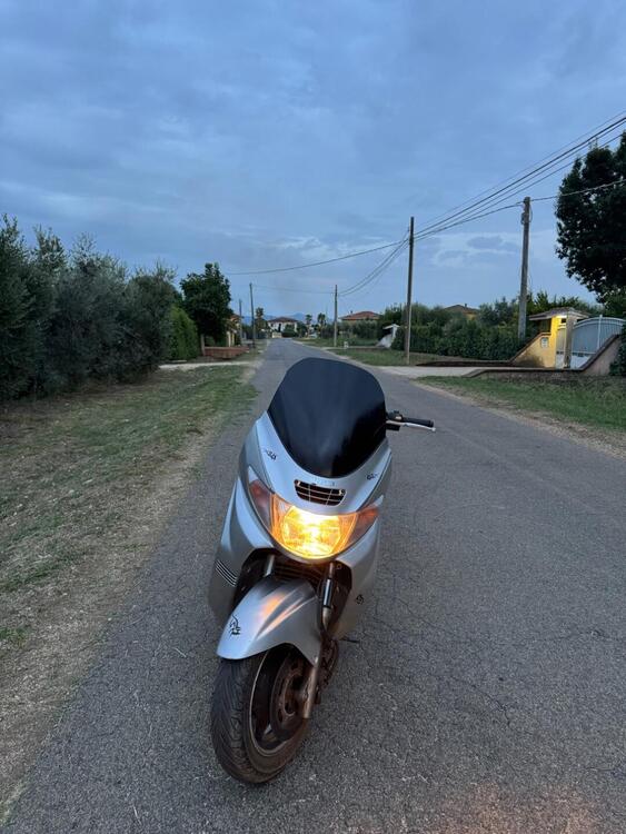 Suzuki Burgman AN 400 (2001 - 02) (2)