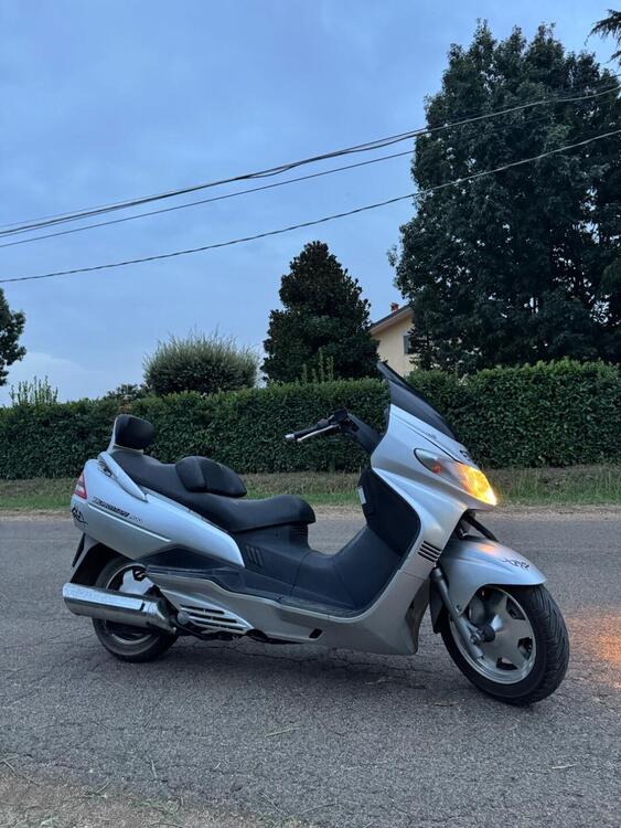 Suzuki Burgman AN 400 (2001 - 02) (3)