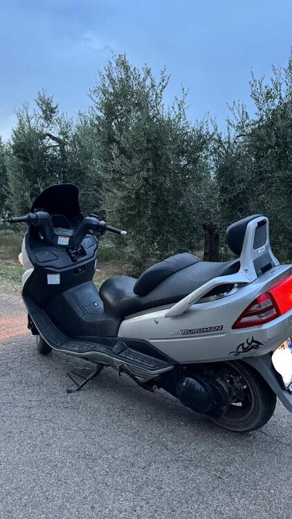 Suzuki Burgman AN 400 (2001 - 02) (4)