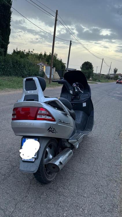 Suzuki Burgman AN 400 (2001 - 02) (5)