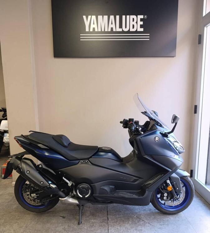 Yamaha T-Max 560 (2022 - 24)