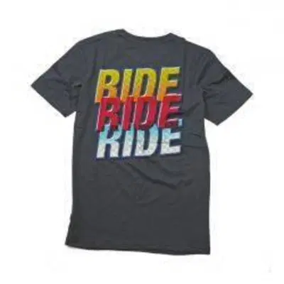 T-SHIRT ROEG RIDE 2 Taglia S Colore Tee Grey