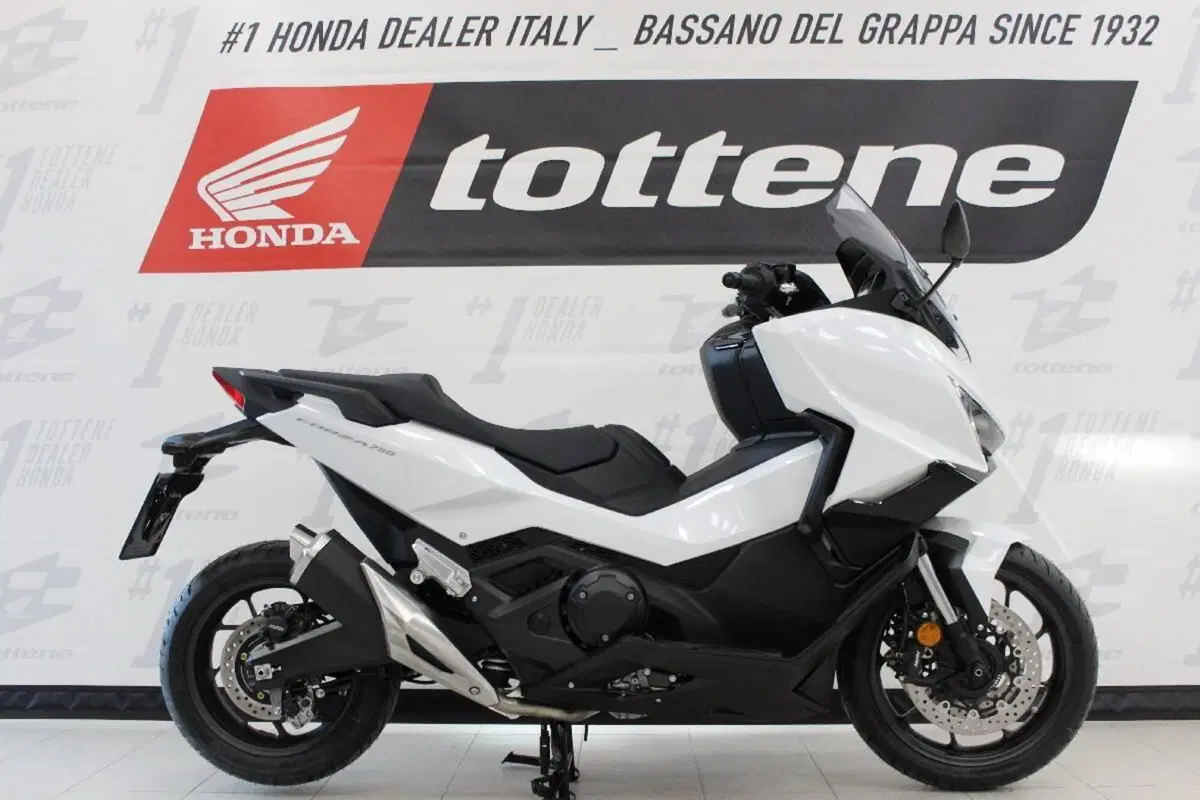 Honda Forza 750 (2025 - 26)