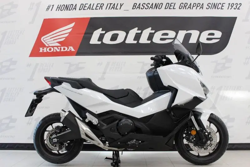 Honda Forza 750 (2025 - 26)