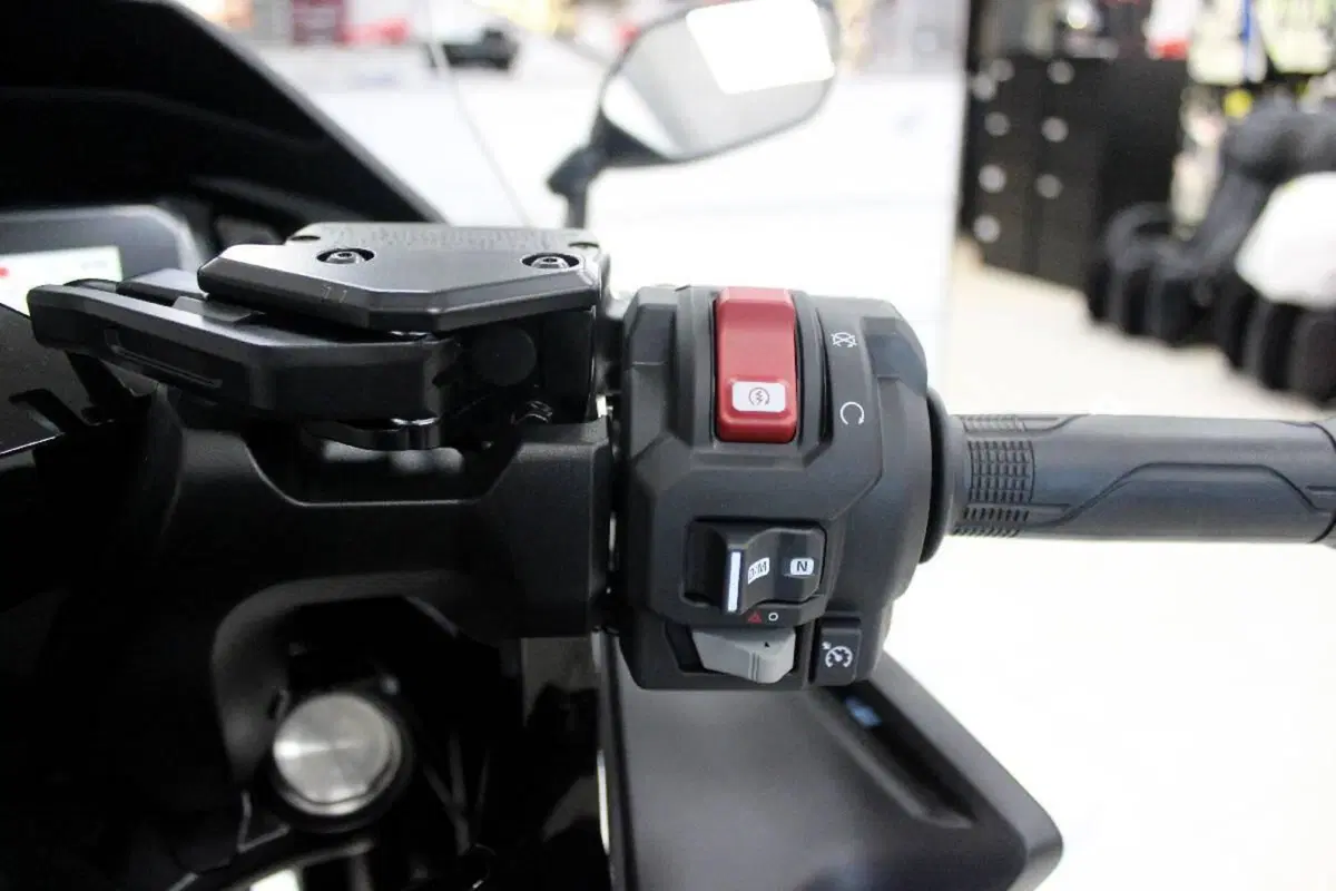 Honda Forza 750 (2025 - 26) (7)