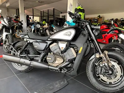 QJ Motor SRV 600 V (2025 - 26) nuova